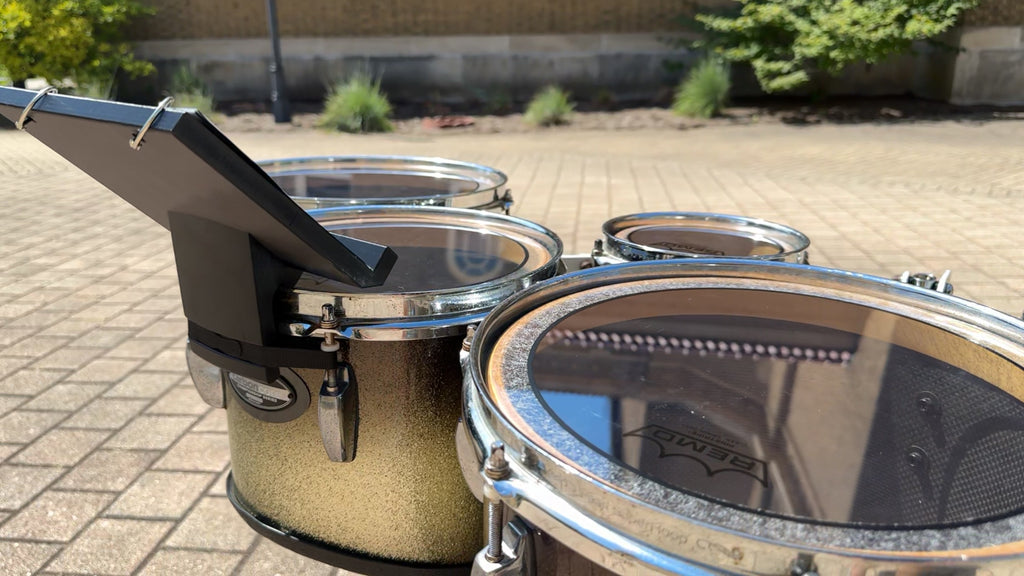 DrumRig - Tenors (Triple Flange)