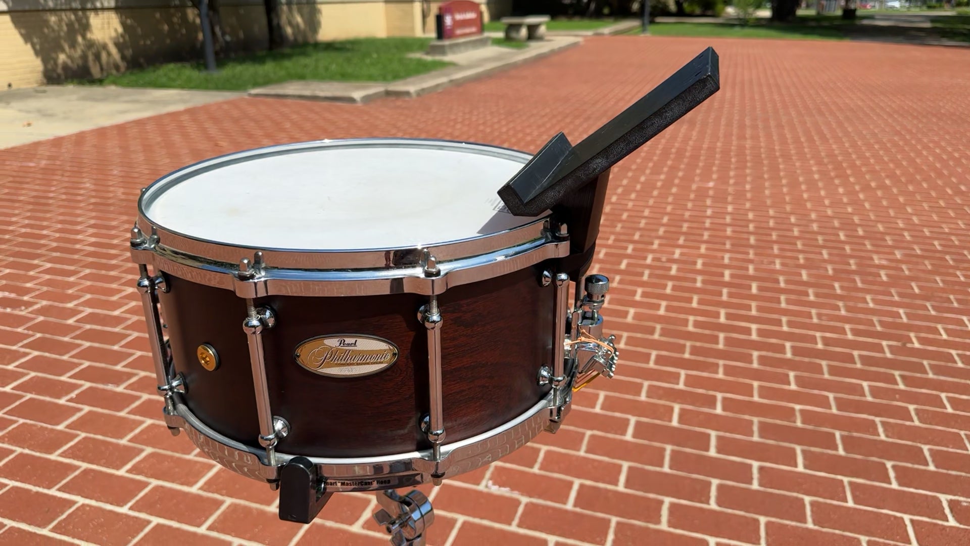 DrumRig - Tenors (Triple Flange)